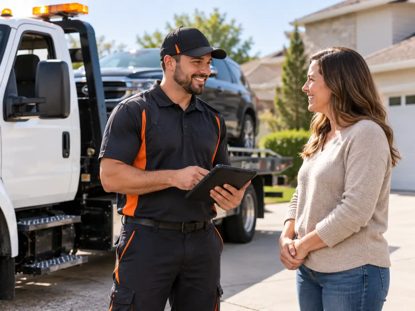 Flatbed Towing Constable, NY FAQs